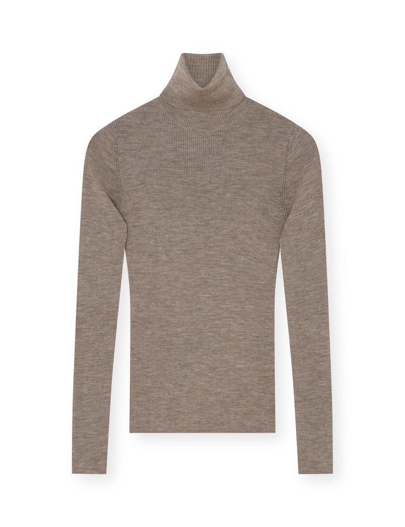 Sierra Turtleneck - Daily Elements