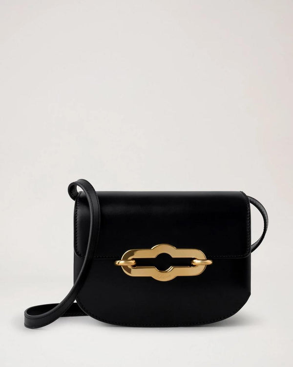 Small Pimlico Satchel - Super Lux Calf
