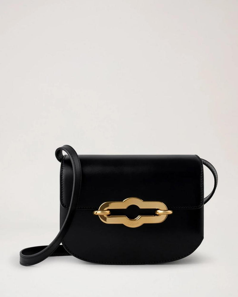 Small Pimlico Satchel - Super Lux Calf