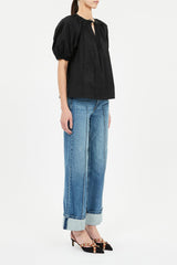 Loli Short Sleeve Blouse