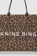 LEO CANVAS TOTE