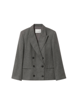 DB Flannel Blazer
