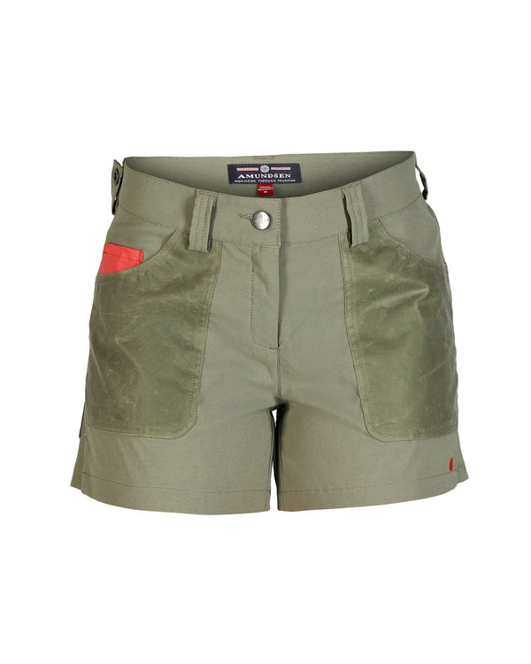 5INCHER FIELD SHORTS W