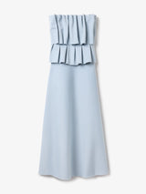 Sculpted Tube Dress