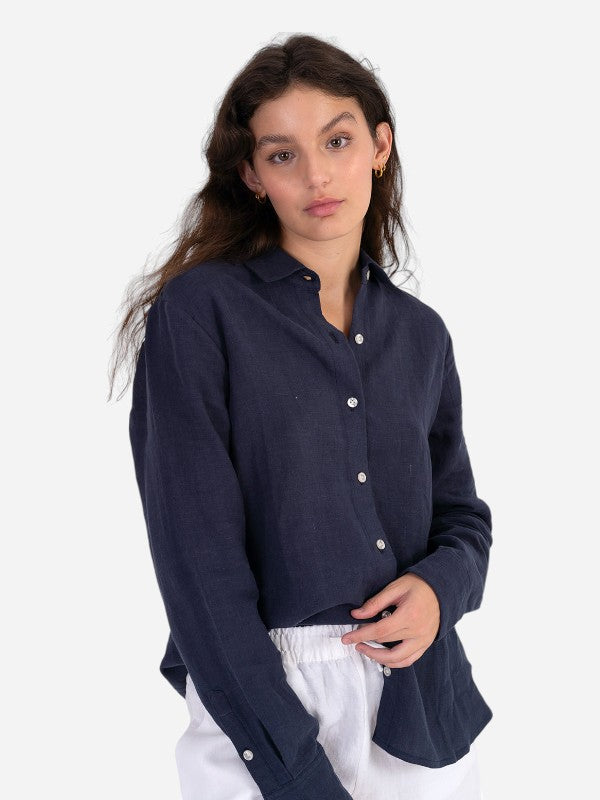 Palma Linen shirt