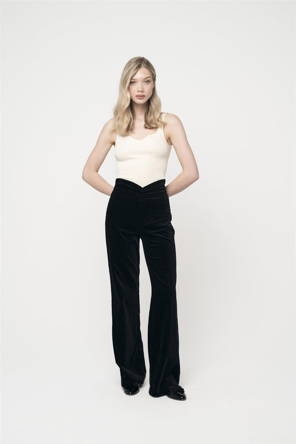 Sammy Velvet Pants
