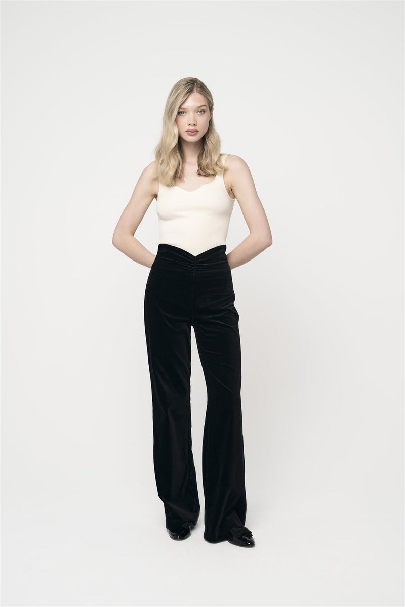 Sammy Velvet Pants