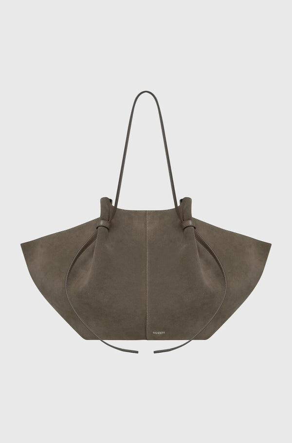 Large Mochi Suede