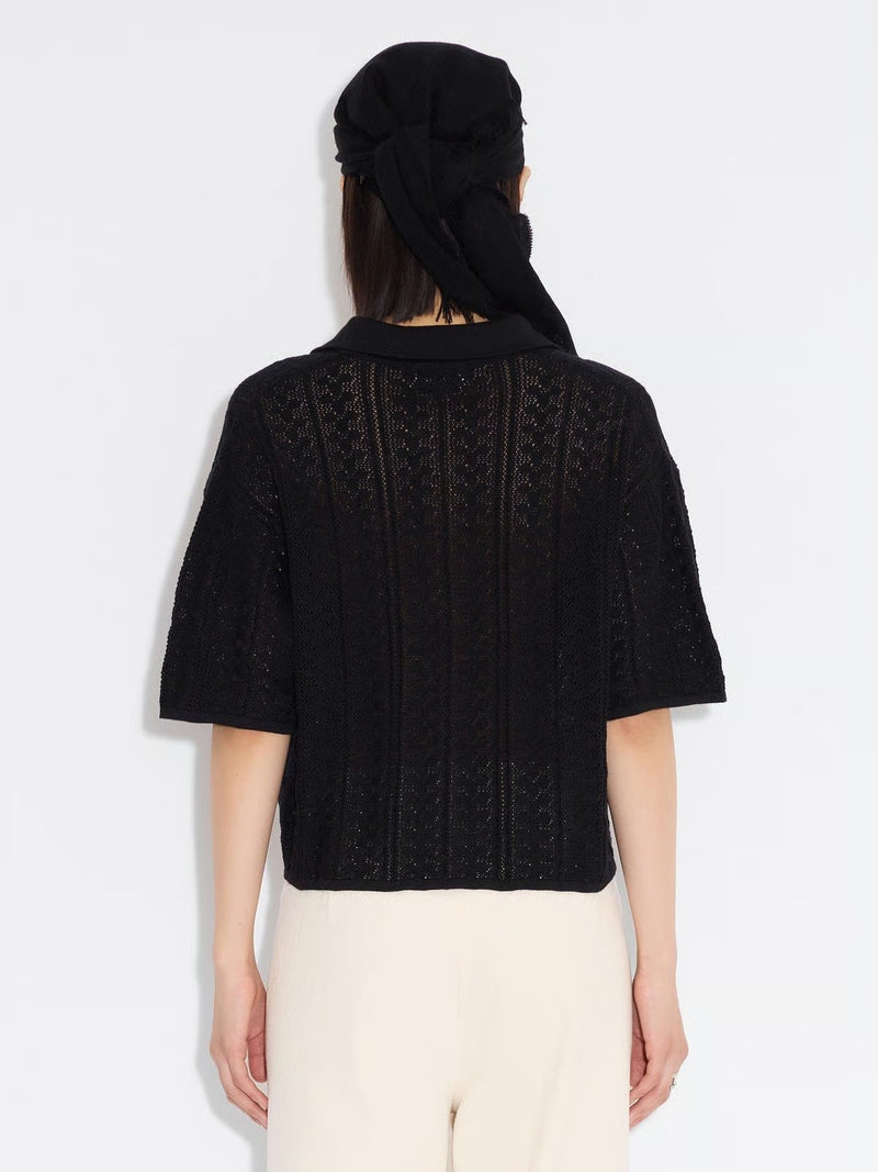 Kelp Crochet Shirt