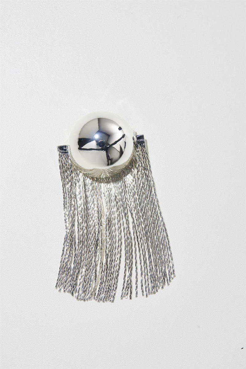 Medusa Brooch