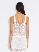 Rosie Crochet Top