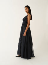 Gillian Halter Gown