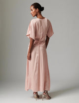 Gigi Dress - Matte Crepe