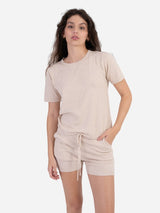 Cleo Knitted T-shirt