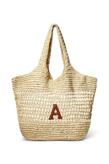 Raffia Tote