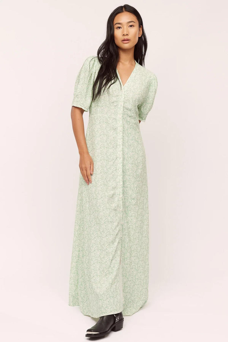 Ellen Long Dress