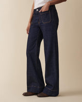 St.Monica Low Jeans
