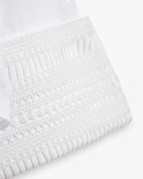 Atari Lace Shirt