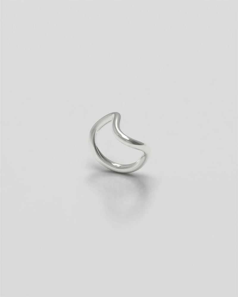 Thorn Band Ring II