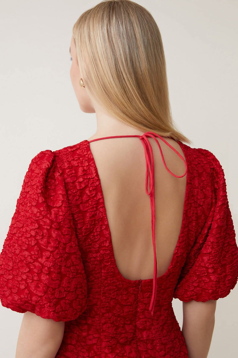 CLODIE WOVEN ROBE