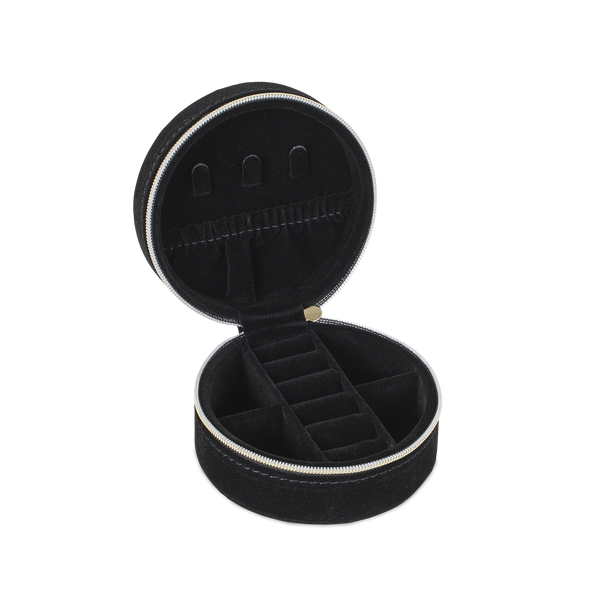 Day Jewelry Zip Round