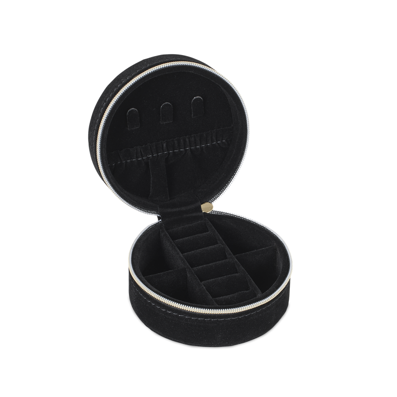 Day Jewelry Zip Round