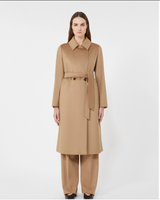 BCOLLAG Double-breasted wool coat