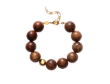 Woody bracelet