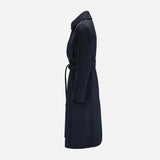 Bcollag - Wool robe-style coat