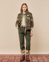 HUNTRESS FLEECE WOMENS
