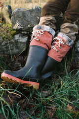 FIELD MUCKS WAXED COTTON