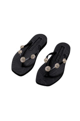 SLEEPERS Tapered Pearl Formentera