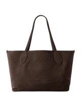 Tree Tote Suede