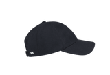Legacy structured merino wool jet black