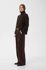 GZpaula MW wide pants NOOS