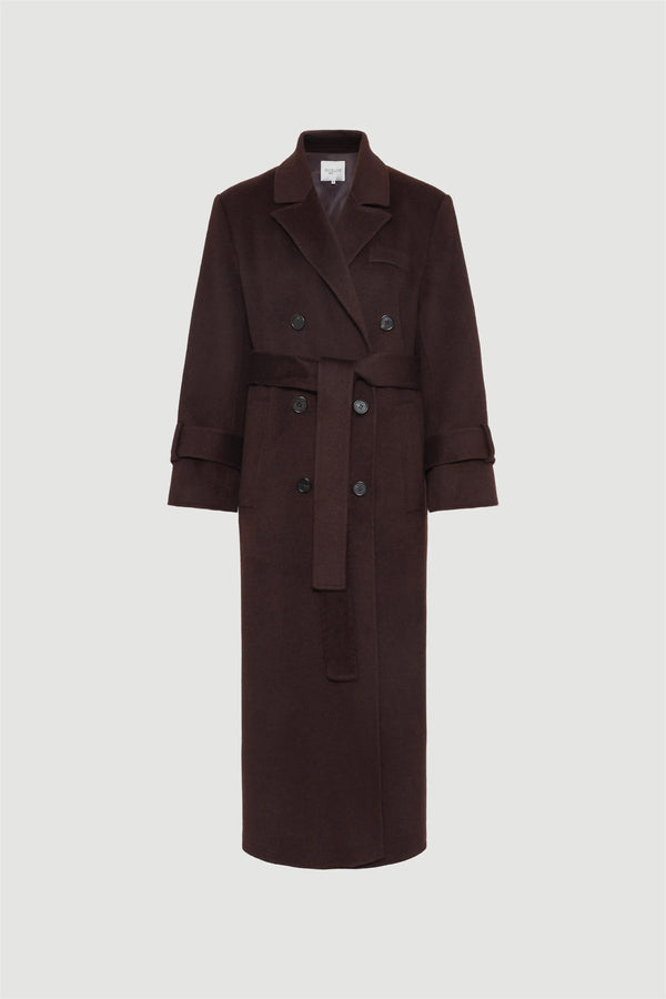 Saville Coat