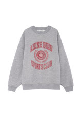 MILES SWEATSHIRT COLLEGIATE