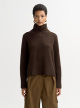 Girlfriend Turtleneck