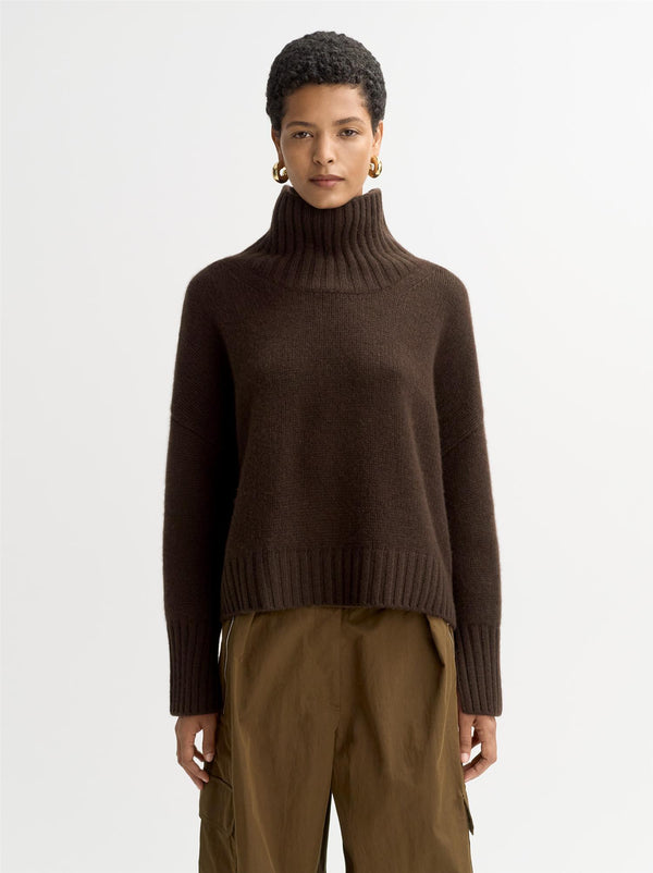 Girlfriend Turtleneck
