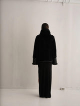 Woodstock Jacket Short