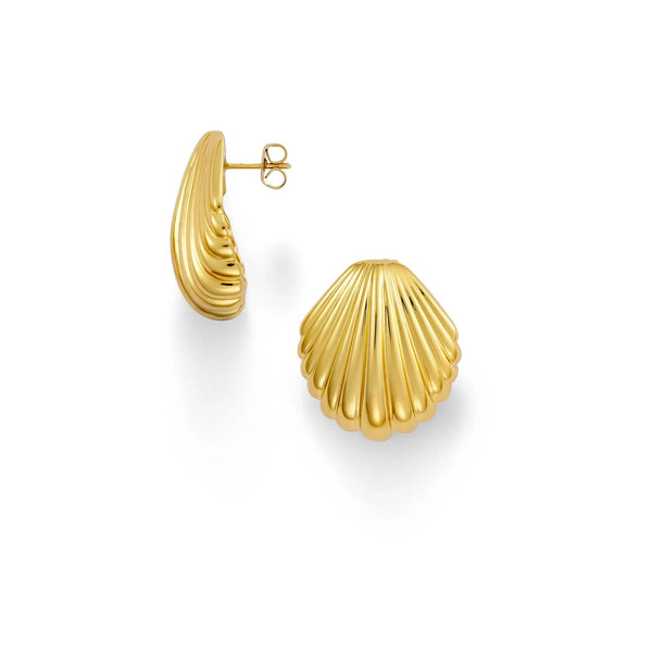 Ocean Treasure Earring