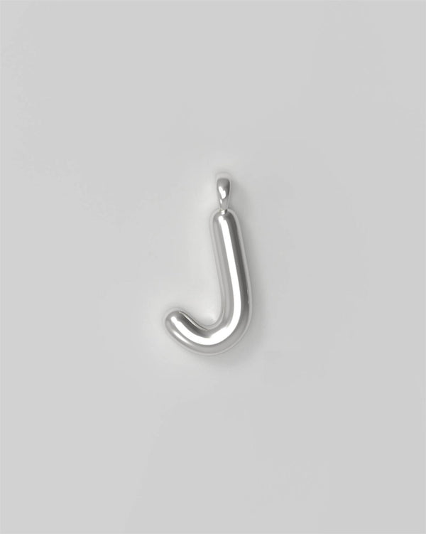 Letter Charms Large J