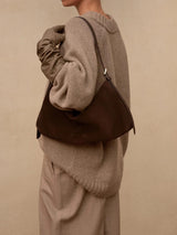 Castellare - Walnut Suede