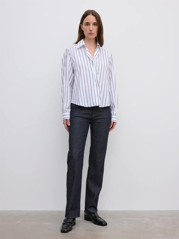 Cropped Shirt