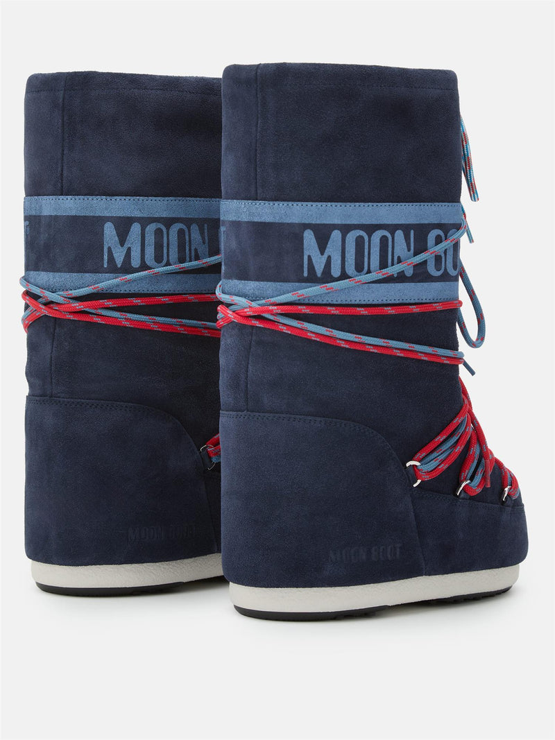 MB Icon Suede Laces