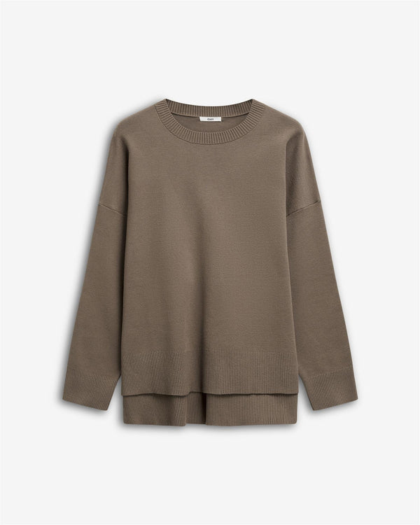 Serge Roundneck Sweater