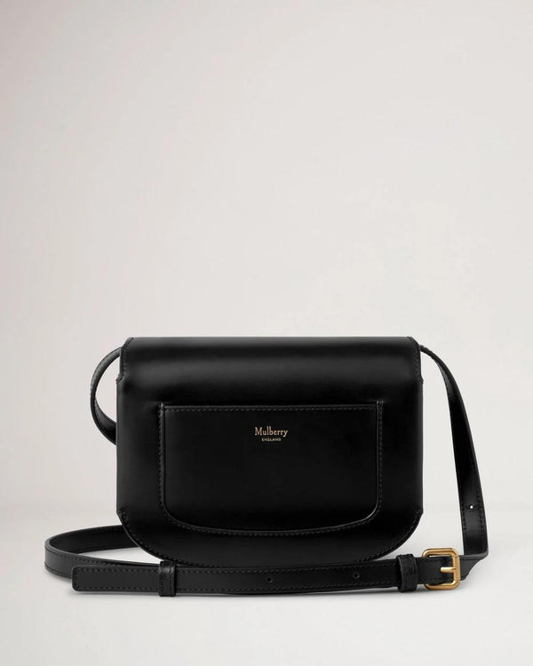 Small Pimlico Satchel - Super Lux Calf