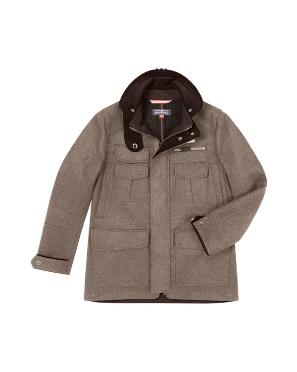 HUNTRESS JACKET WOMENS