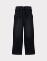 Elijah Jeans - Black Denim
