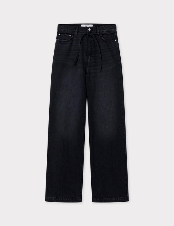 Elijah Jeans - Black Denim